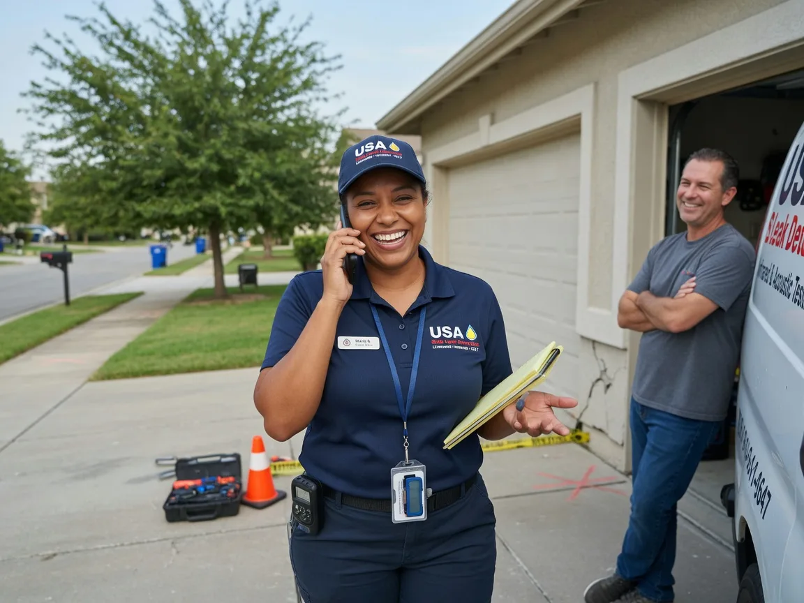 Slab Leak Repair Creswell, OR FAQs